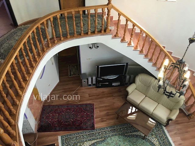 عکس شماره 100063 - اجاره ویلای حیاط دار با میز بیلیارد - 