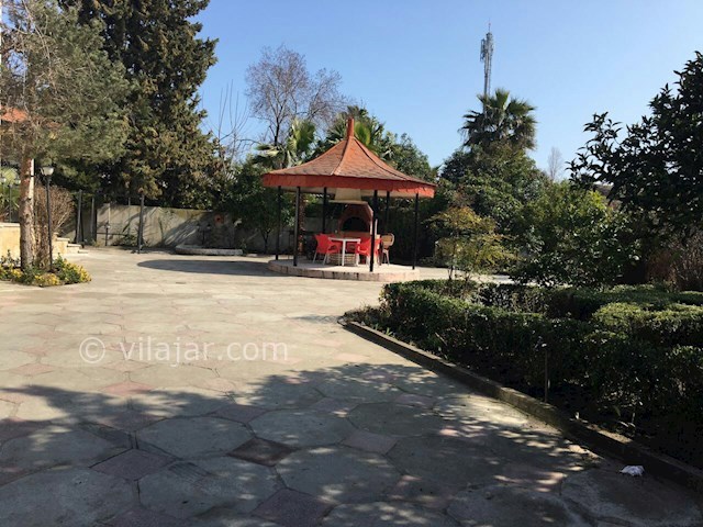 عکس شماره 100067 - اجاره ویلای حیاط دار با میز بیلیارد - 
