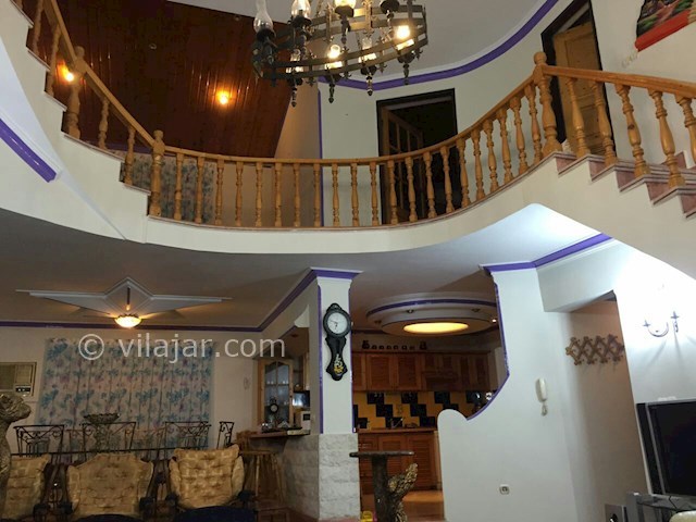 عکس شماره 100073 - اجاره ویلای حیاط دار با میز بیلیارد - 