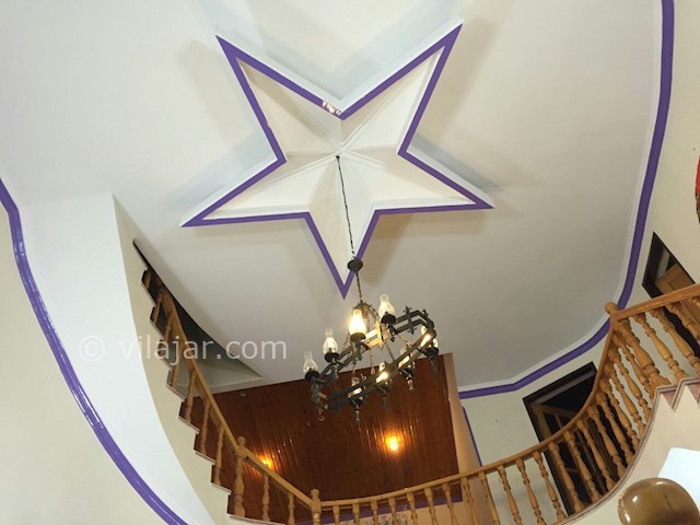 عکس شماره 100095 - اجاره ویلای حیاط دار با میز بیلیارد - 