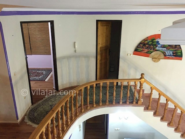 عکس شماره 100099 - اجاره ویلای حیاط دار با میز بیلیارد - 