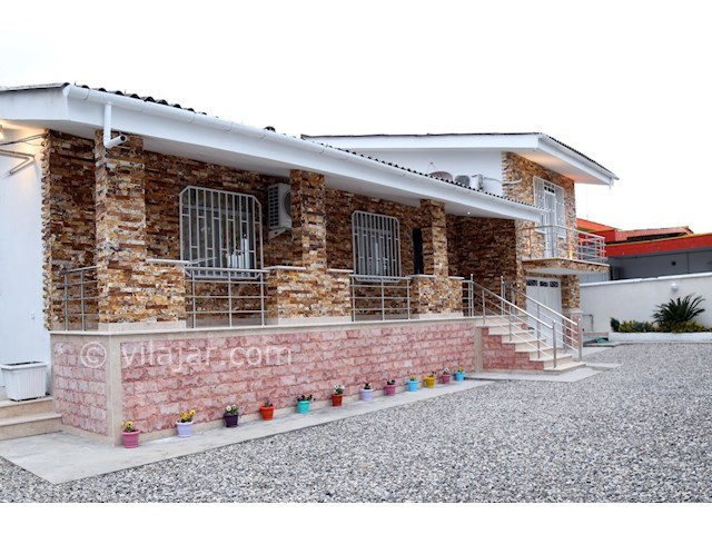 عکس شماره 100163 - اجاره ویلای دربست نزدیک ساحل - 