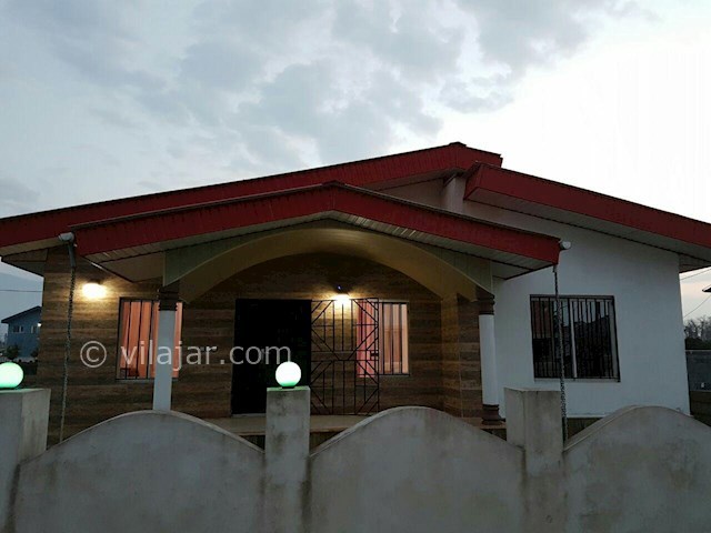 عکس شماره 100223 - اجاره ویلا در متل قو - 