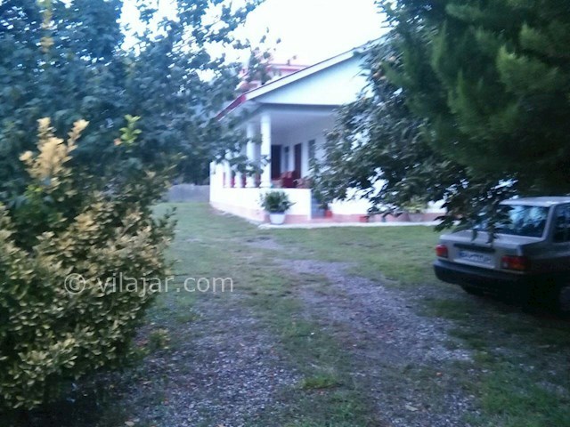 عکس شماره 100281 - اجاره ویلا دربست در گیسوم - 