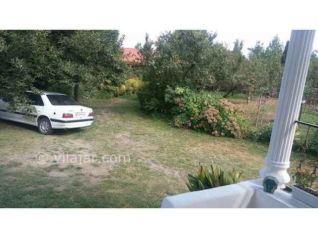 عکس شماره 100293 - اجاره ویلا دربست در گیسوم - 