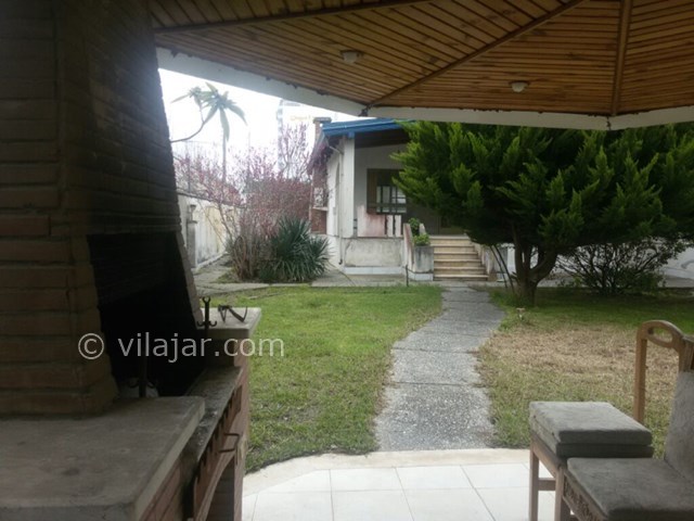 عکس شماره 10079 - اجاره ویلا ساحلی بابلسر -