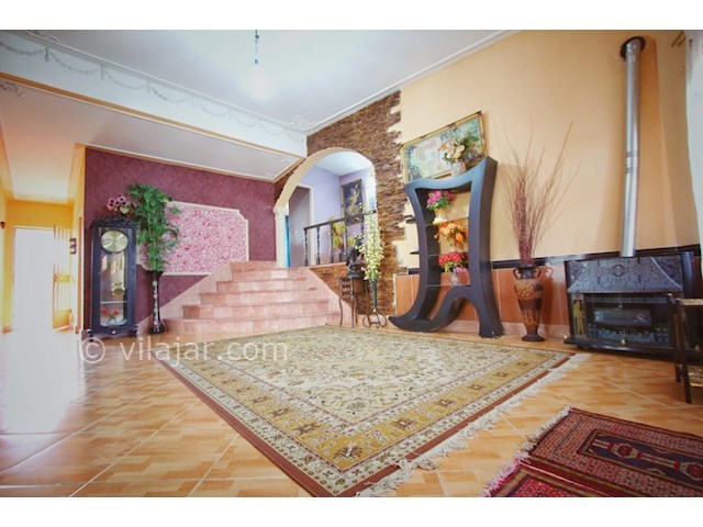 عکس شماره 101321 - اجاره ویلا نزدیک نمک آبرود - 