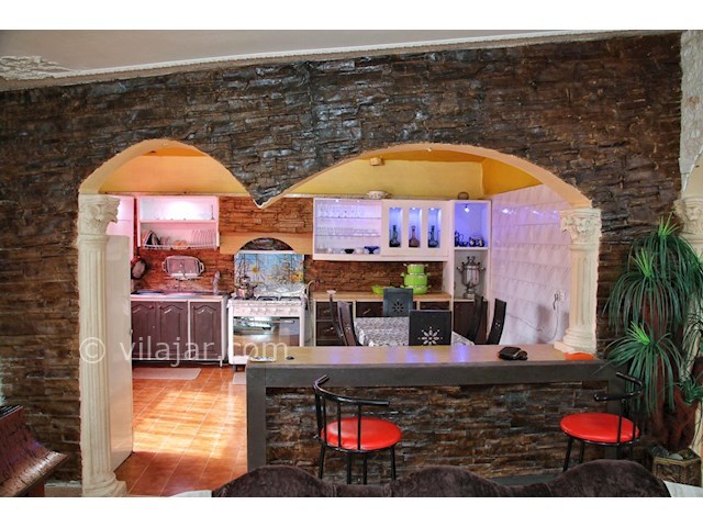 عکس شماره 101335 - اجاره ویلا نزدیک نمک آبرود - 