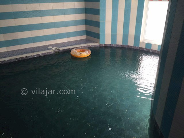 عکس شماره 101621 - اجاره ویلا با استخر در کلارآباد - 