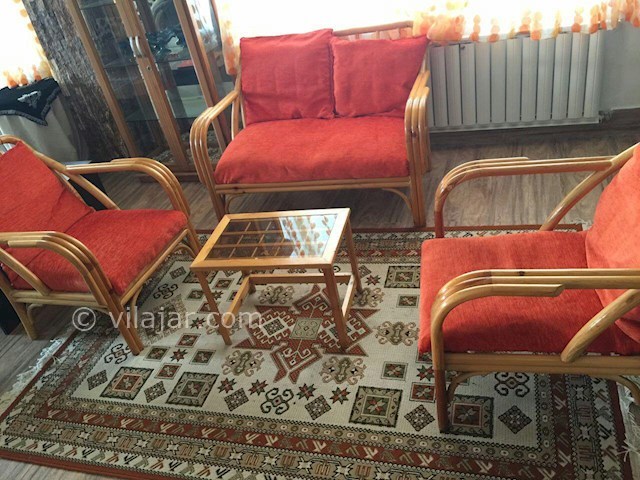 عکس شماره 101663 - اجاره ویلا با استخر در کلارآباد - 