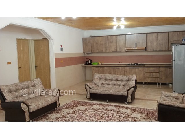 عکس شماره 10191 - اجاره ویلا ساحلی زیباکنار - 