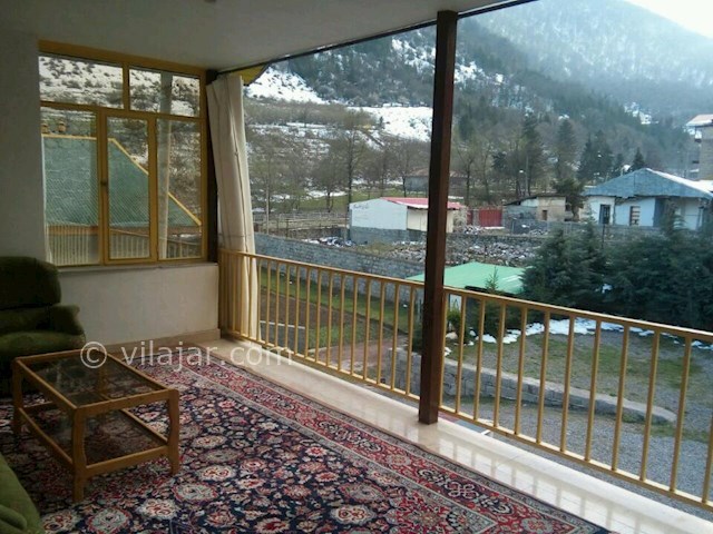 عکس شماره 101913 - اجاره ویلا در کلاردشت - 