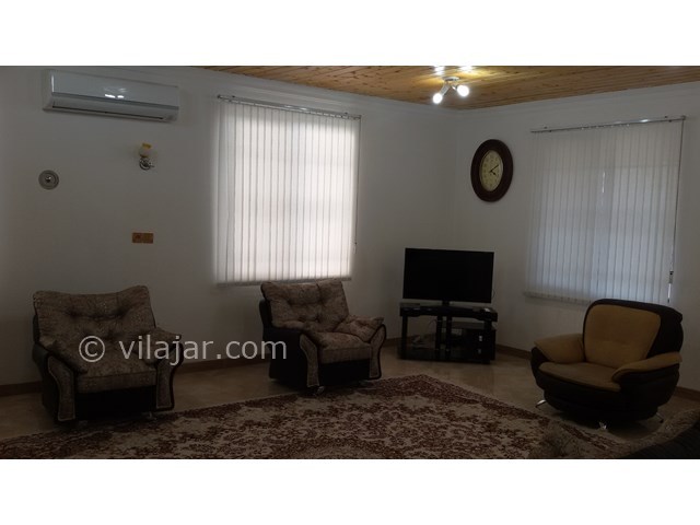 عکس شماره 10193 - اجاره ویلا ساحلی زیباکنار - 