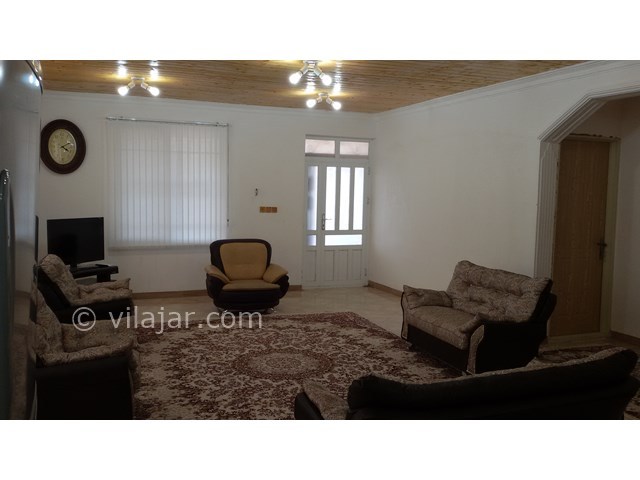 عکس شماره 10195 - اجاره ویلا ساحلی زیباکنار - 