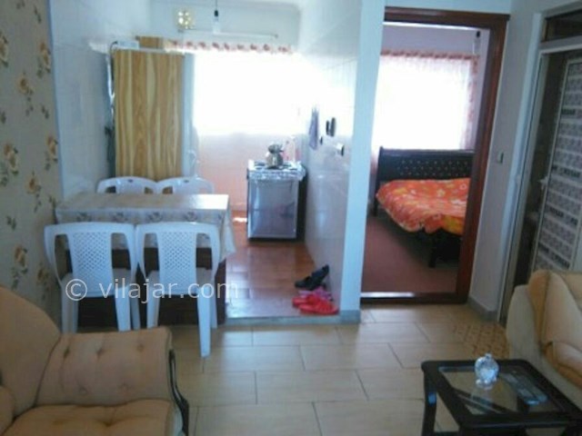 عکس شماره 102641 - اجاره واحد ساحلی روبه دریا -