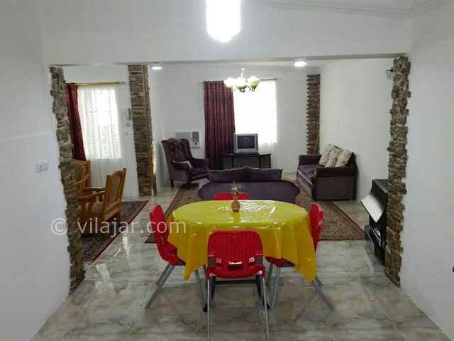 عکس شماره 102655 - اجاره ویلا ساحلی در میانحاله - 