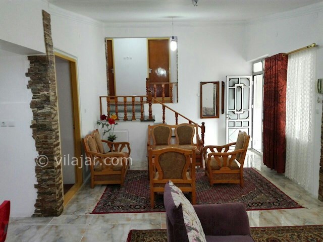 عکس شماره 102663 - اجاره ویلا ساحلی در میانحاله - 