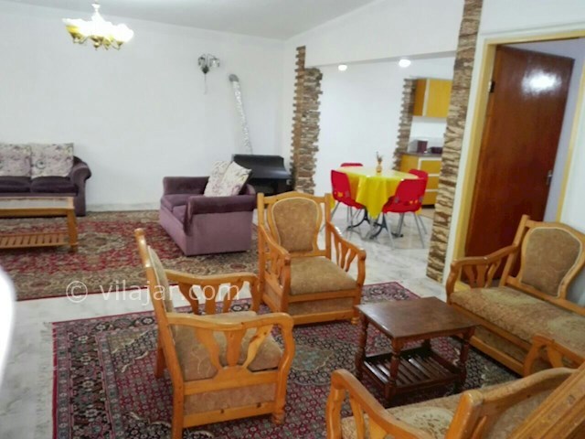 عکس شماره 102665 - اجاره ویلا ساحلی در میانحاله - 