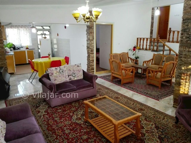 عکس شماره 102671 - اجاره ویلا ساحلی در میانحاله - 