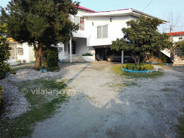 عکس شماره 102677 - اجاره ویلا ساحلی در میانحاله - 