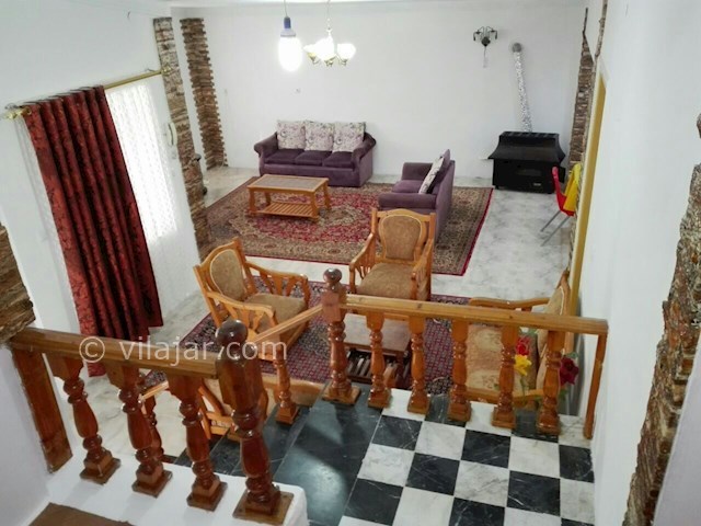 عکس شماره 102683 - اجاره ویلا ساحلی در میانحاله - 