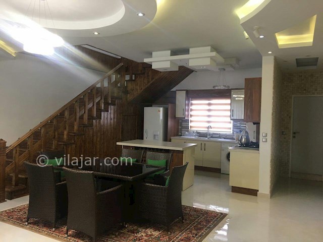 عکس شماره 102875 - رزرو ویلا استخردار در متل قو - 