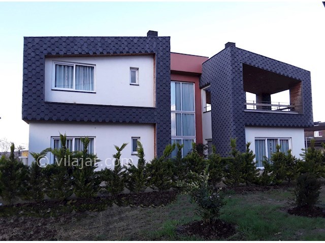 عکس شماره 102965 - رزرو ویلا لوکس شهرک دشت نور - 