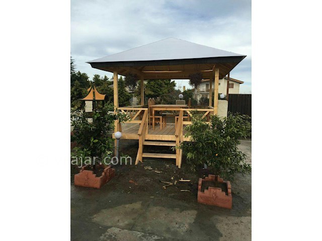 عکس شماره 103505 - اجاره ویلا ساحلی در متل قو - 