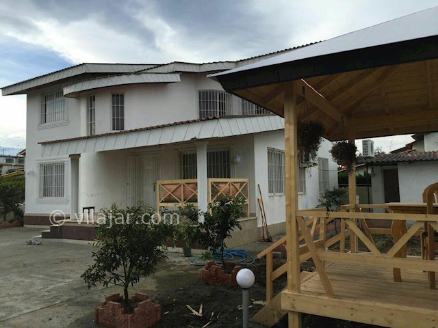 عکس شماره 103513 - اجاره ویلا ساحلی در متل قو - 