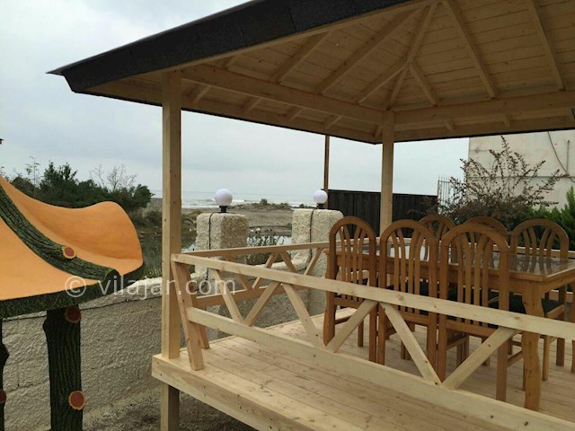 عکس شماره 103515 - اجاره ویلا ساحلی در متل قو - 