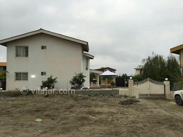 عکس شماره 103523 - اجاره ویلا ساحلی در متل قو - 