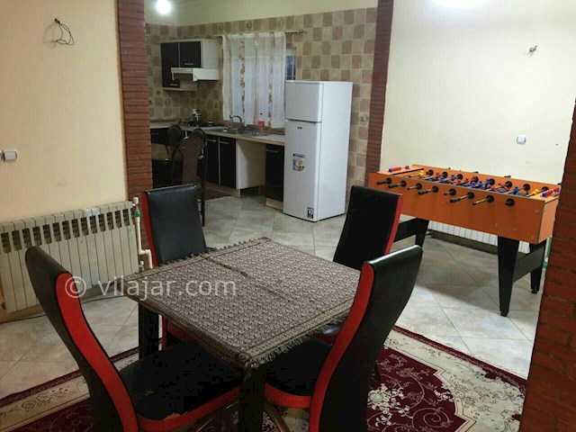 عکس شماره 103529 - اجاره ویلا ساحلی در متل قو - 