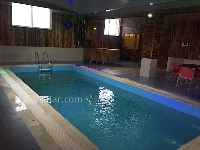 عکس شماره 103577 - اجاره ویلا با استخر در نور - 