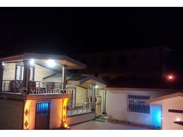 عکس شماره 10389 - اجاره ویلا استخردار در رامسر - 