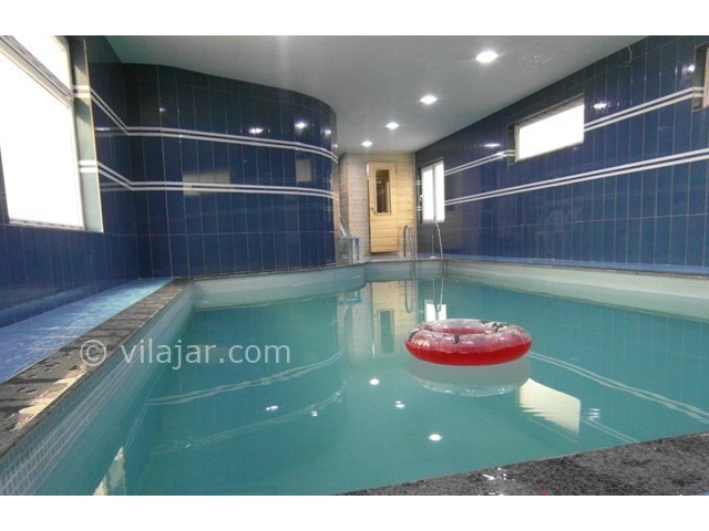 عکس شماره 10395 - اجاره ویلا استخردار در رامسر - 