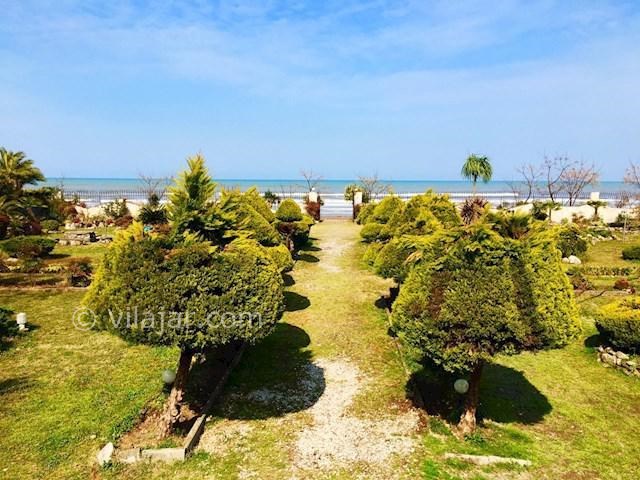 عکس شماره 104187 - ویلا ساحل اختصاصى متل قو - 