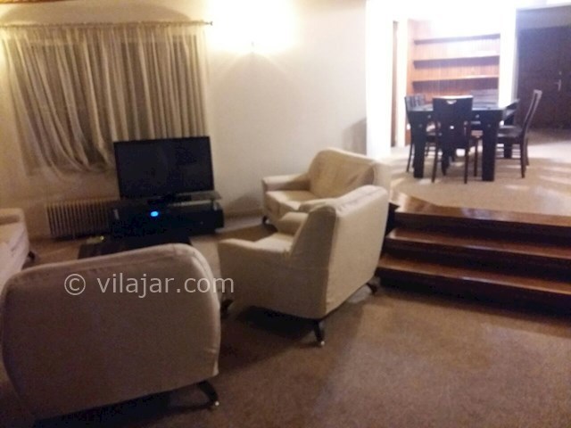 عکس شماره 104379 - اجاره ویلای دربست حیاط دار - 