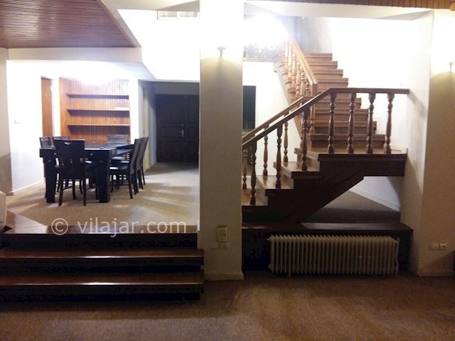 عکس شماره 104385 - اجاره ویلای دربست حیاط دار - 
