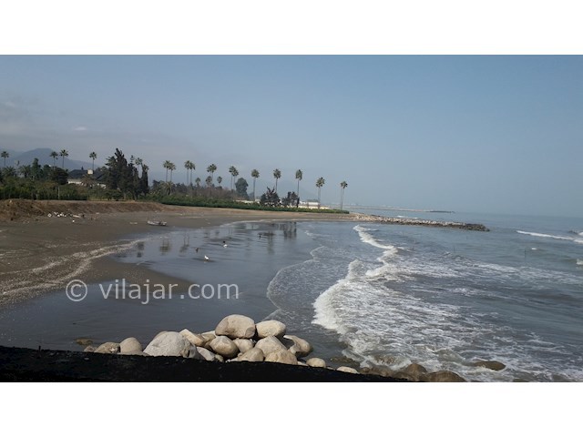 عکس شماره 104469 - اجاره ویلاساحل اختصاصی رامسر - 