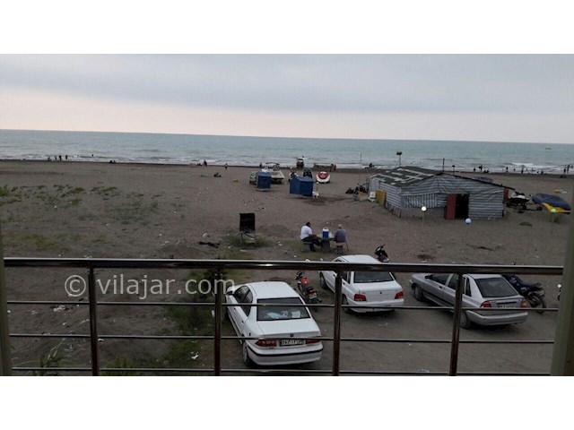 عکس شماره 104635 - سوییت ساحلی در فریدونکنار -