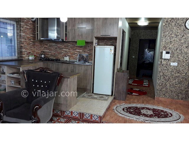 عکس شماره 104643 - سوییت ساحلی در فریدونکنار -