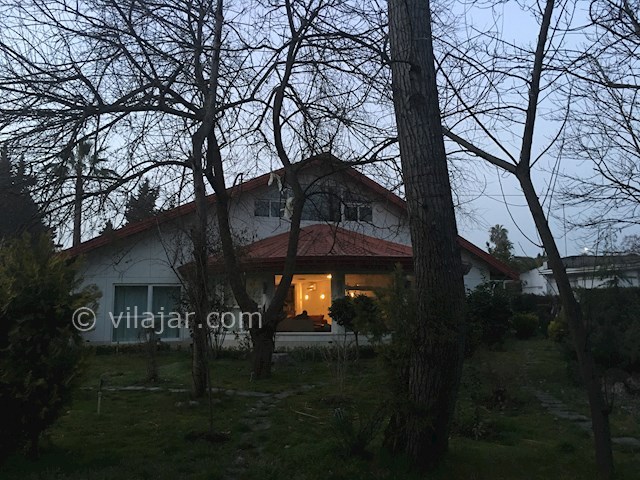 عکس شماره 104847 - اجاره ویلا در خزرشهر شمالی - 