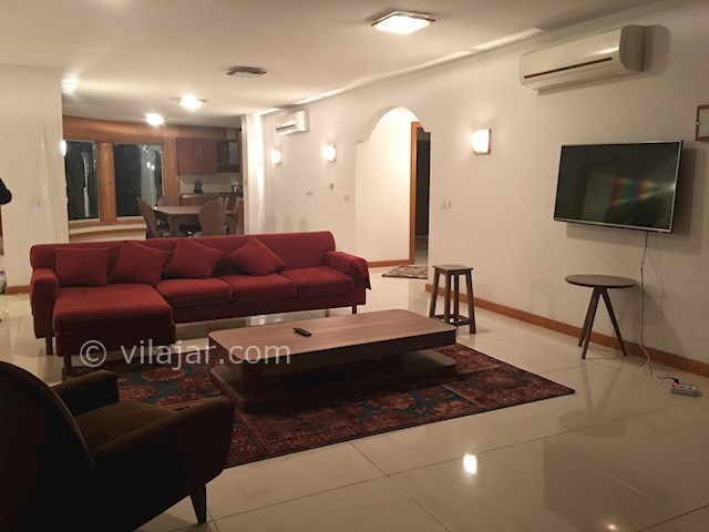 عکس شماره 104867 - اجاره ویلا در خزرشهر شمالی - 