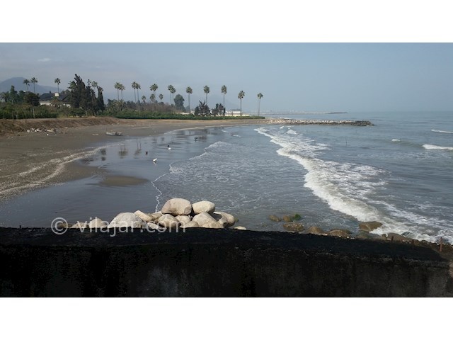 عکس شماره 105095 - اجاره ویلاساحل اختصاصی رامسر - 