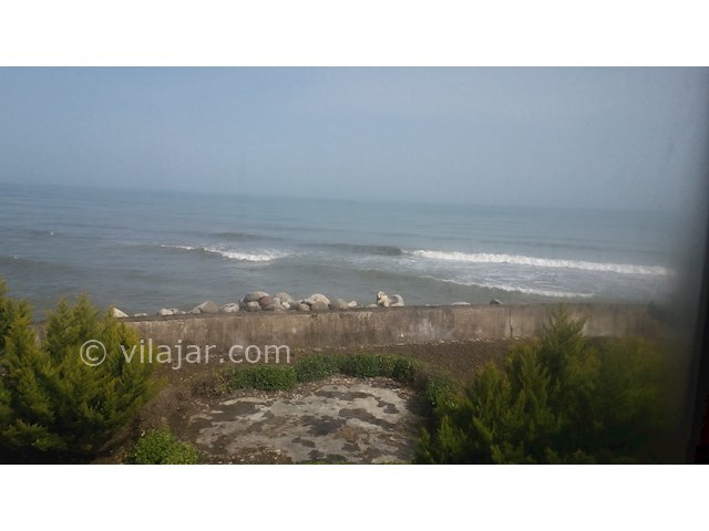 عکس شماره 105099 - اجاره ویلاساحل اختصاصی رامسر - 