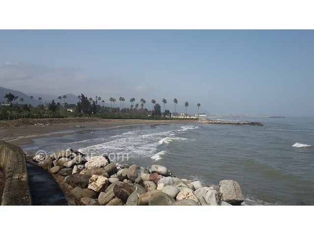 عکس شماره 105101 - اجاره ویلاساحل اختصاصی رامسر - 