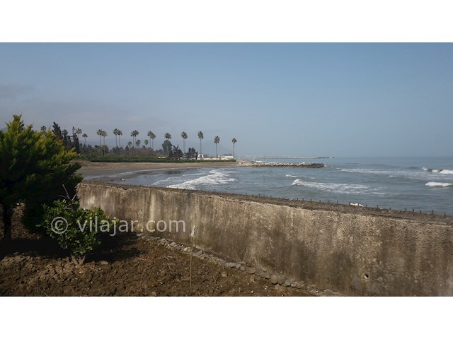 عکس شماره 105103 - اجاره ویلاساحل اختصاصی رامسر - 