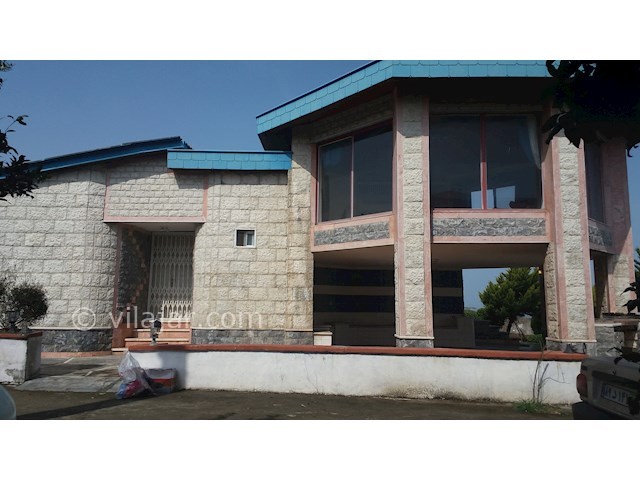 عکس شماره 105105 - اجاره ویلاساحل اختصاصی رامسر - 