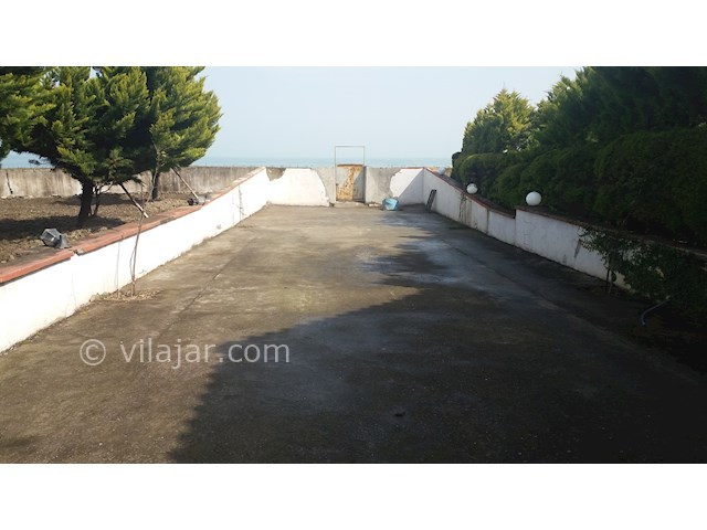 عکس شماره 105107 - اجاره ویلاساحل اختصاصی رامسر - 