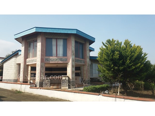 عکس شماره 105111 - اجاره ویلاساحل اختصاصی رامسر - 